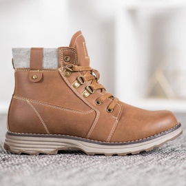 Weide Tramperos marrones marrón 2 Weide Tramperos marrones marrón 2