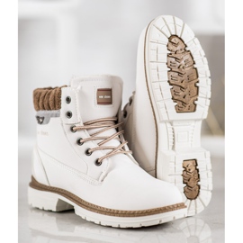 SHELOVET Tramperos blancos 6