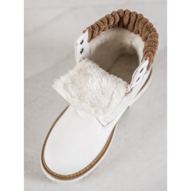 SHELOVET Tramperos blancos 1 SHELOVET Tramperos blancos 1