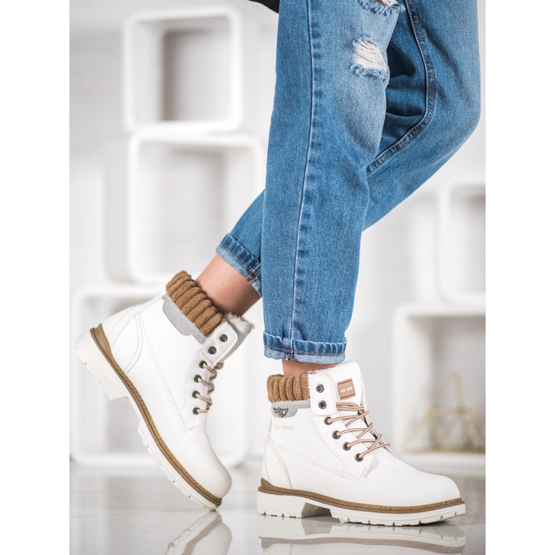 SHELOVET Tramperos blancos 2 SHELOVET Tramperos blancos 2