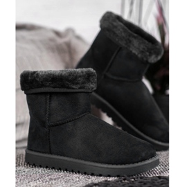 SHELOVET Mukluki negro 6