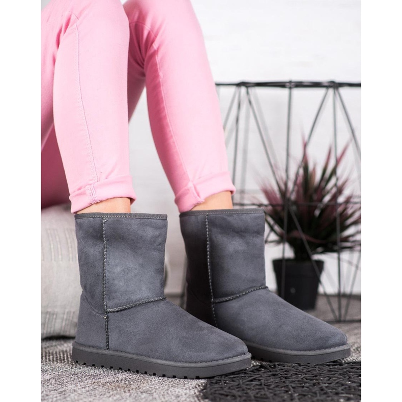 SHELOVET Mukluki gris 1