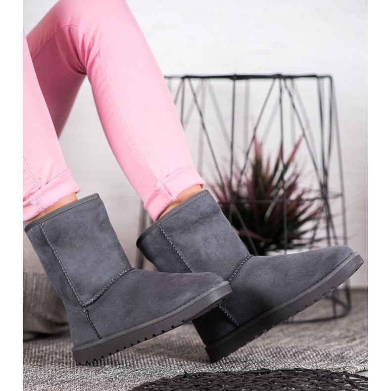 SHELOVET Mukluki gris 2