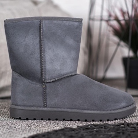 SHELOVET Mukluki gris 3