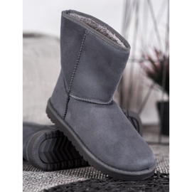 SHELOVET Mukluki gris 4