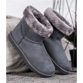 SHELOVET Mukluki gris 5