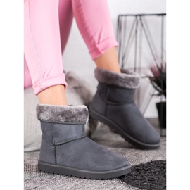 SHELOVET Mukluki gris 7