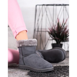 SHELOVET Mukluki gris 8