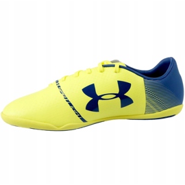 Zapatillas Under Armour Spotlight In M 1289538-300 amarillo amarillo 1 Zapatillas Under Armour Spotlight In M 1289538-300 amarillo amarillo 1