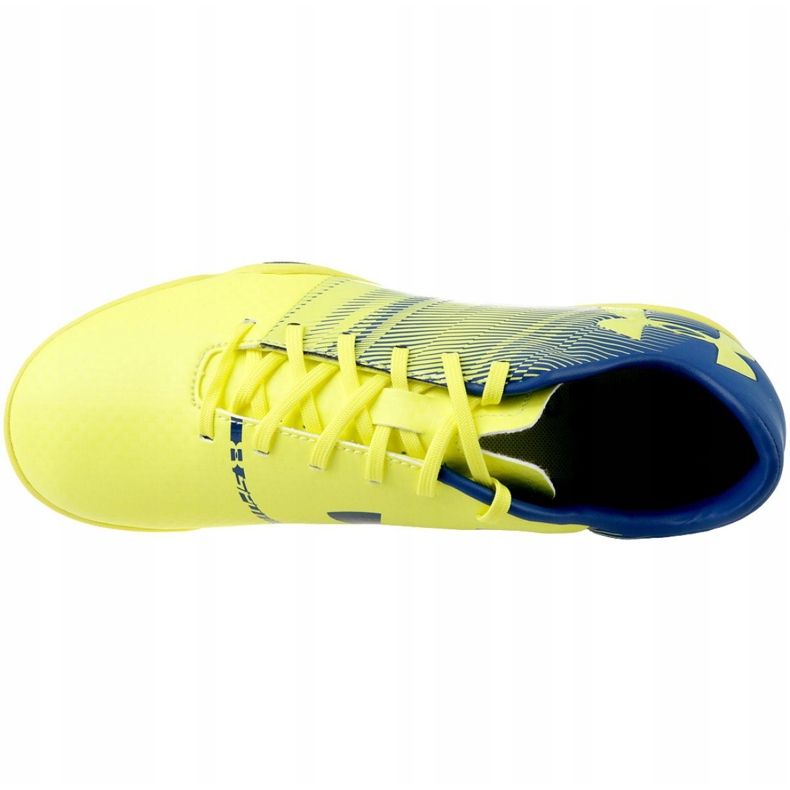 Zapatillas Under Armour Spotlight In M 1289538-300 amarillo amarillo 2 Zapatillas Under Armour Spotlight In M 1289538-300 amarillo amarillo 2