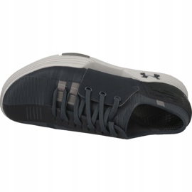 Amplificador Under Armour Speedform 2.0 M 1295773-101 negro gris 1 Amplificador Under Armour Speedform 2.0 M 1295773-101 negro gris 1
