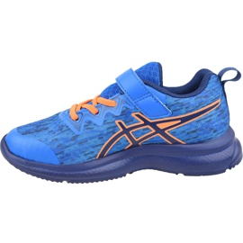 Zapatillas de running Asics Soulyte Ps Jr 1014A098-402 azul 1 Zapatillas de running Asics Soulyte Ps Jr 1014A098-402 azul 1