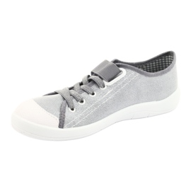 Calzado infantil befado 251Q075 gris 2