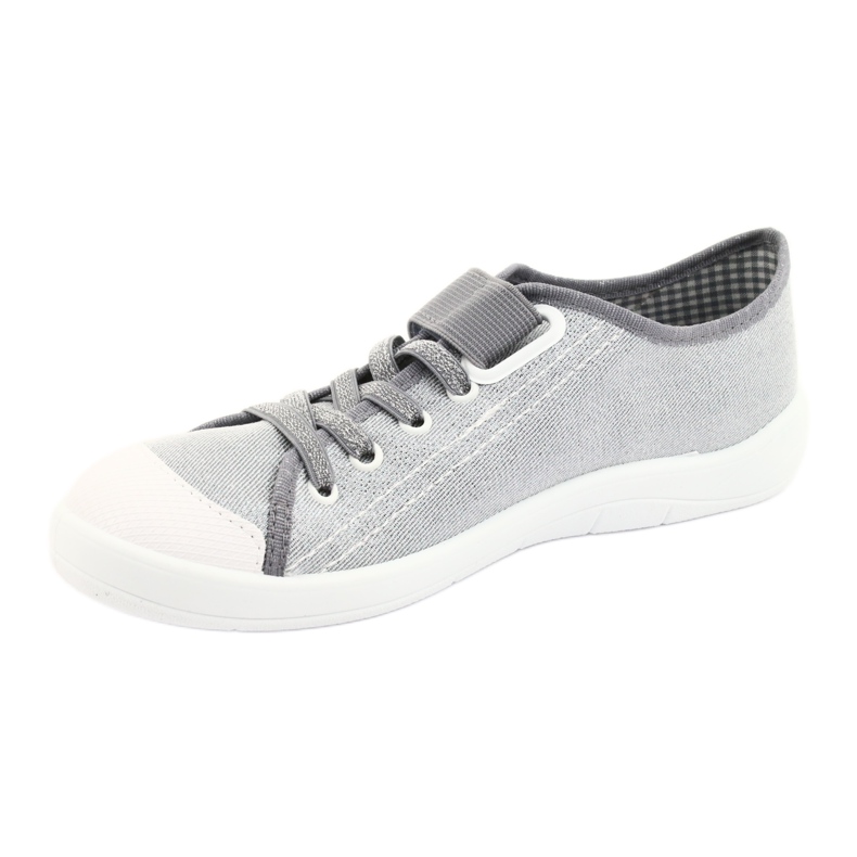 Calzado infantil befado 251Q075 gris 2
