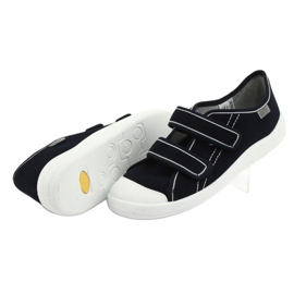 Befado Juvenil Sneakers 124Q005 azul marino 6