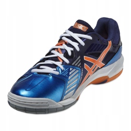 Asics Gel Sensei 5 M B402Y-4101 azul multicolor 1