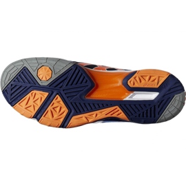 Asics Gel Sensei 5 M B402Y-4101 azul multicolor 3