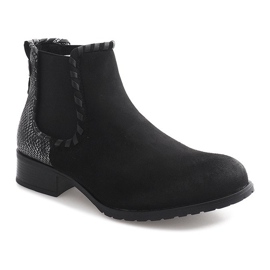 Botas de abrigo C307 Negro 2