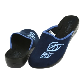 BEFADO S.A. Zapatos de mujer befado pu 552D002 azul marino 6