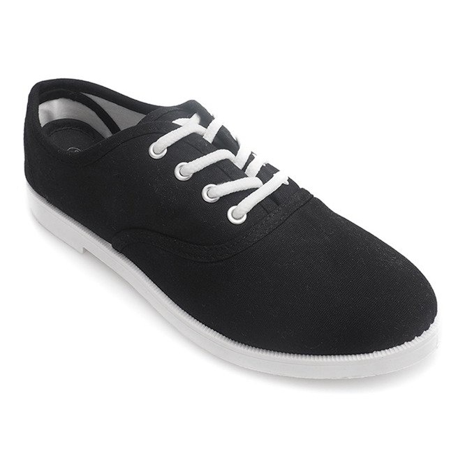 Zapatillas Low C91 Negro 1