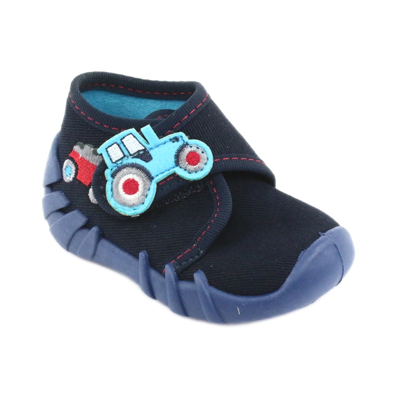 Zapatos befado niño 523P009 azul marino 1