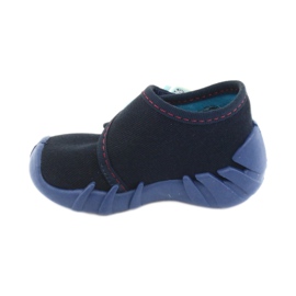 Zapatos befado niño 523P009 azul marino 2