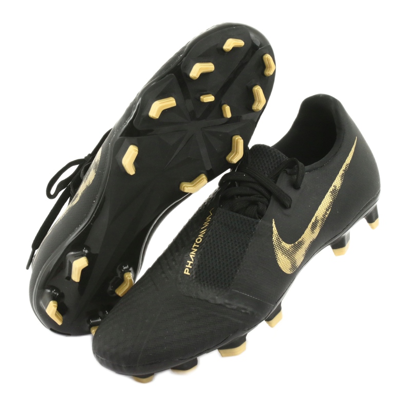 Calzado de fútbol Nike Phantom Venom Academy Fg M AO0566-077 negro 5