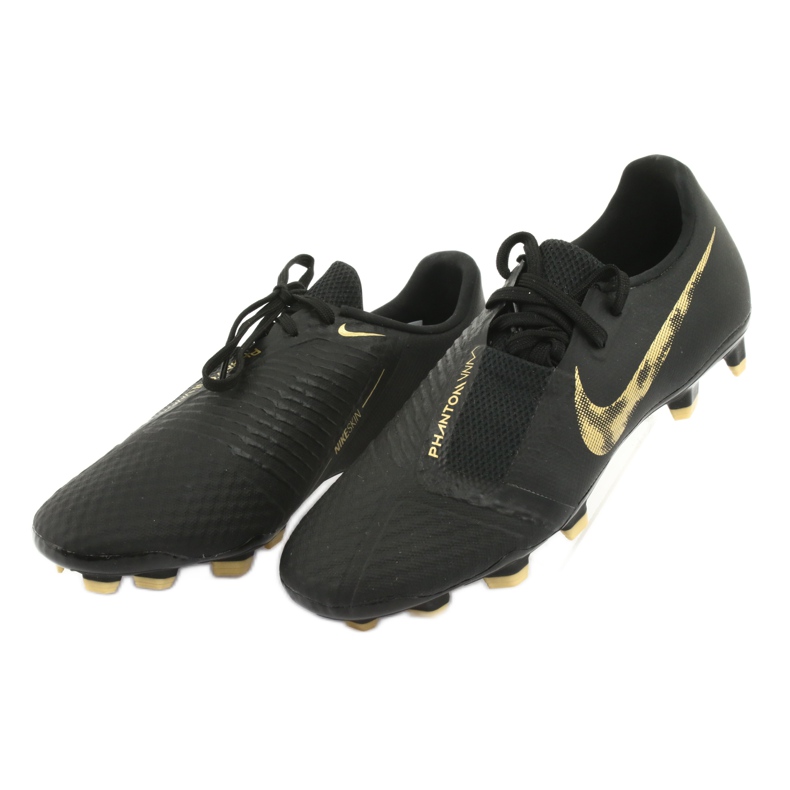 Calzado de fútbol Nike Phantom Venom Academy Fg M AO0566-077 negro 3