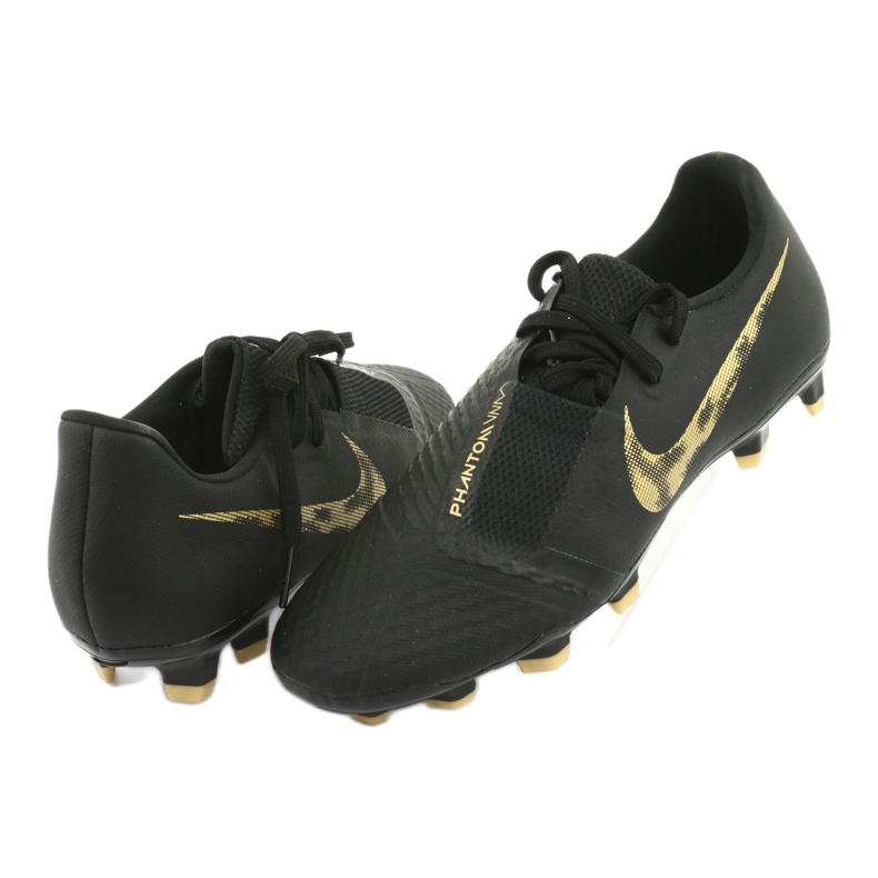 Calzado de fútbol Nike Phantom Venom Academy Fg M AO0566-077 negro 4