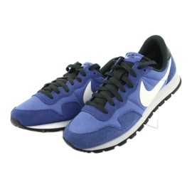 Zapatilla Nike Air Pegasus 83 M 827921-401 blanco azul gris 3