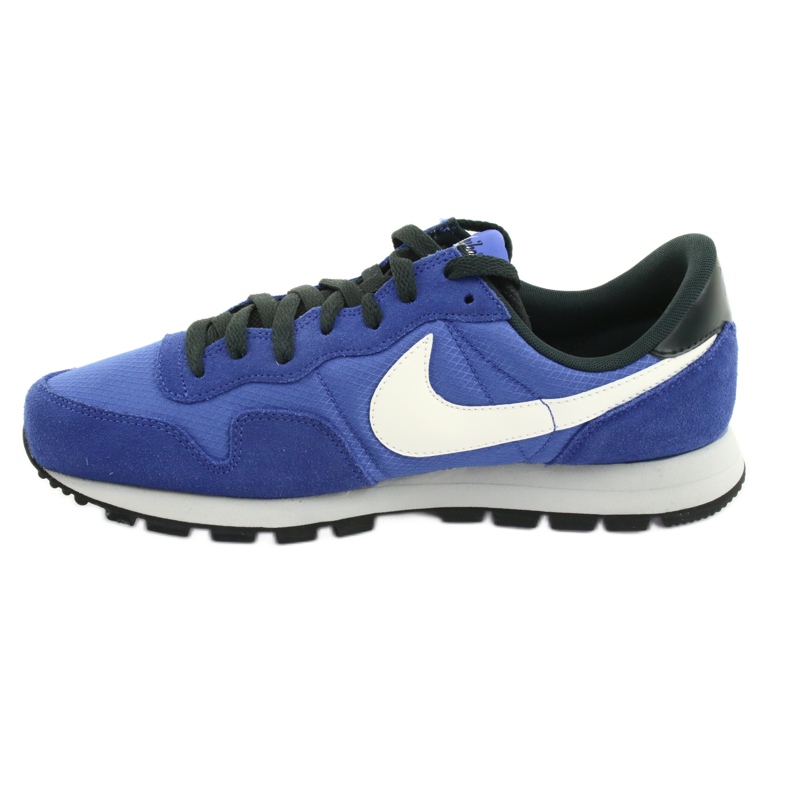 Zapatilla Nike Air Pegasus 83 M 827921-401 blanco azul gris 2