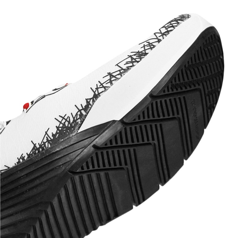 Calzado Nike Metcon 5 Amp M CN5455-160 blanco negro 1