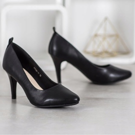 J. Star Bombas cómodas negro 1 J. Star Bombas cómodas negro 1