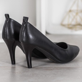 J. Star Bombas cómodas negro 2 J. Star Bombas cómodas negro 2