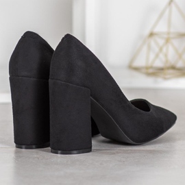 Bombas VICES negro 2 Bombas VICES negro 2