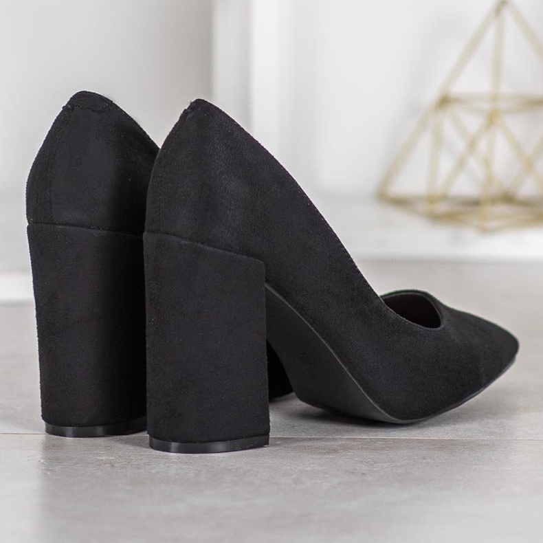 Bombas VICES negro 2 Bombas VICES negro 2