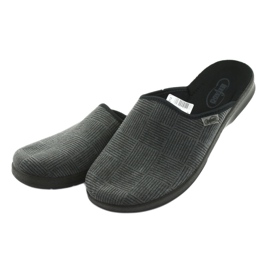 Zapatos befado hombre pu 548M014 gris 4