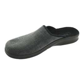 Zapatos befado hombre pu 548M014 gris 3