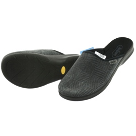 Zapatos befado hombre pu 548M014 gris 5