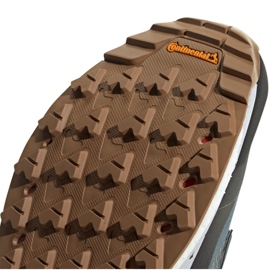 Zapatillas Adidas Terrex Free Hiker Gtx M EF7410 azul 3