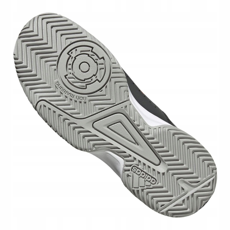 Zapatillas adidas Court Stabil Jr EH2557 negro negro 2