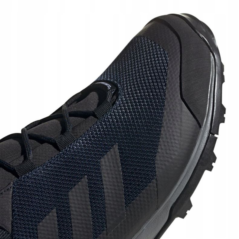 Zapatillas Adidas Terrex Tivid Mid Cp M G26518 negro azul marino 2