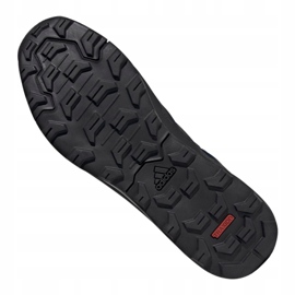 Zapatillas Adidas Terrex Tivid Mid Cp M G26518 negro azul marino 4