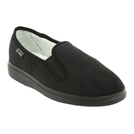 Zapatos de mujer befado pu 991D002 negro 1
