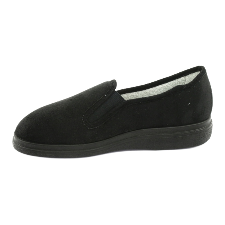 Zapatos de mujer befado pu 991D002 negro 2