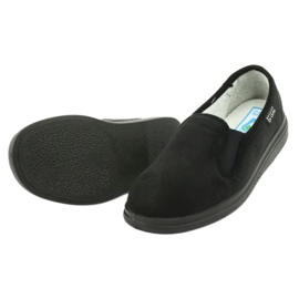 Zapatos de mujer befado pu 991D002 negro 4