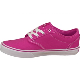 Zapatillas Vans Atwood Canvas W VK2U8IX rosa 1