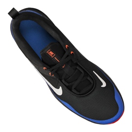 Calzado Nike Air Max Alpha Trainer 2 M AT1237-008 negro azul 3