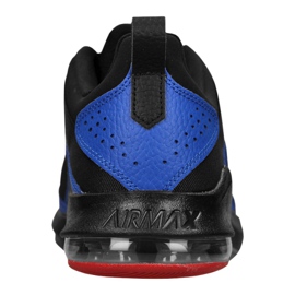 Calzado Nike Air Max Alpha Trainer 2 M AT1237-008 negro azul 4