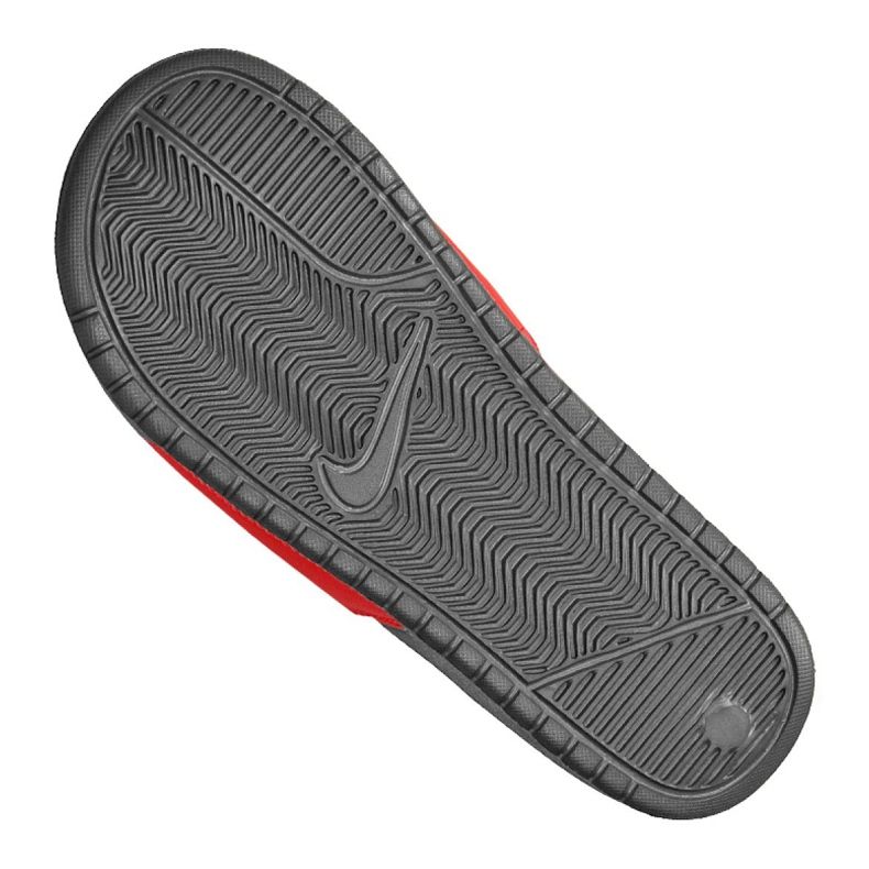 Nike Benassi Jdi Slide M 343880-028 rojo 2 Nike Benassi Jdi Slide M 343880-028 rojo 2